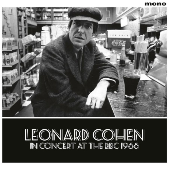 Leonard Cohen - In Concert At The Bbc 1968
