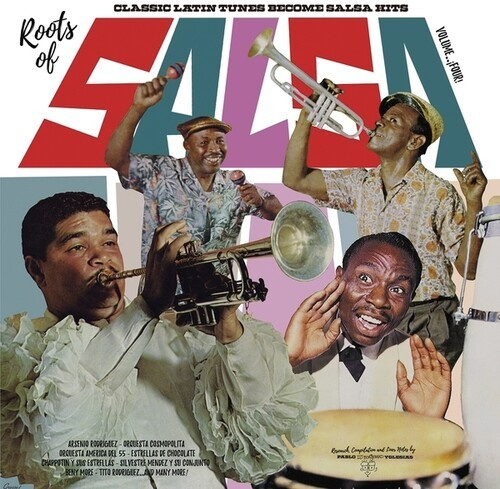 Various Artists - Roots Of Salsa. Vol. 4 - Classic La