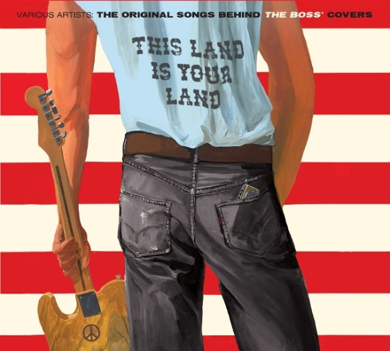 V/A - This Land Is Your Land - The Original Songs Behind The Boss' Covers