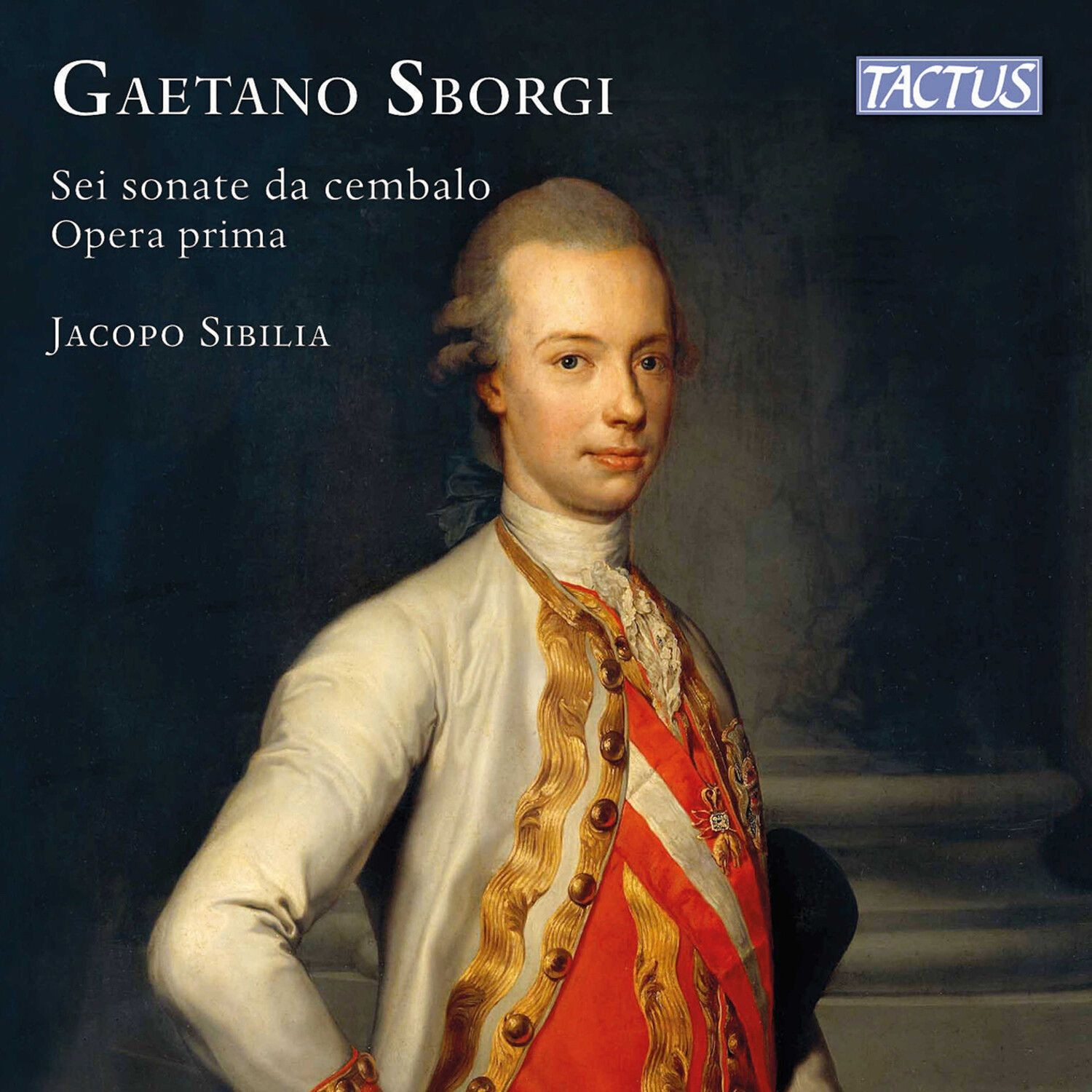 Gaetano Sborgi - Sei Sonate Da Cembalo, Op. 1