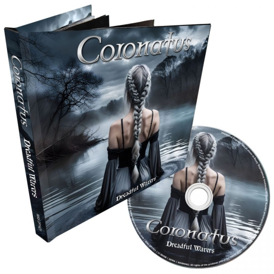 Coronatus - Dreadful Waters (Mediabook)