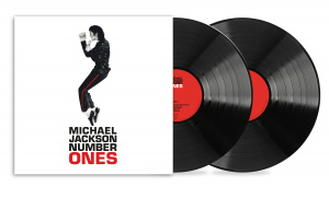 Michael Jackson - Number Ones (Black 2LP)