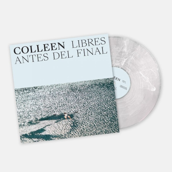 Colleen - Libres Antes Del Final (Indie Exclu