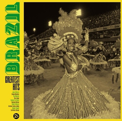 Various Artists - Brazil Greatest Hits