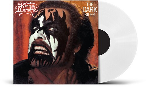 King Diamond - Dark Sides The (White Vinyl Lp)