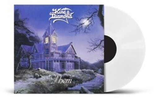 King Diamond - Them (White Vinyl Lp)