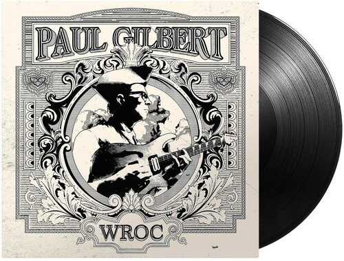 Paul Gilbert - Wroc