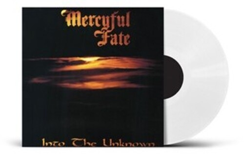 Mercyful Fate - Into The Unknown (White Vinyl Lp)