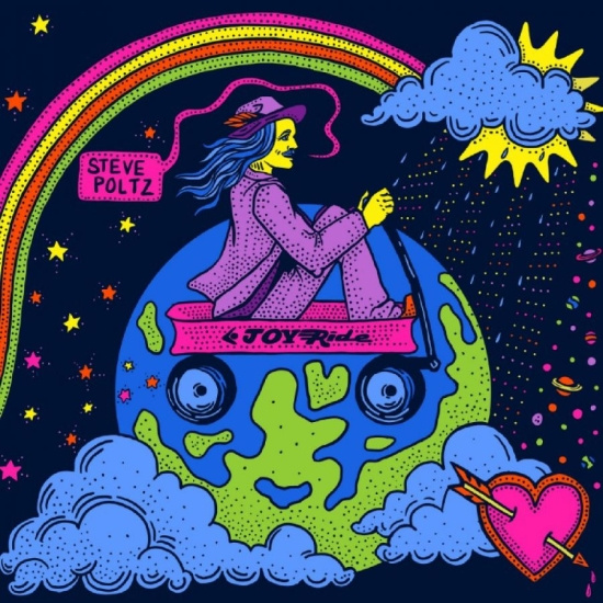 Steve Poltz - Joyride