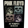Pink Floyd - Mosaics Back Patch Pink Floyd - Mosaics Back Patch