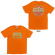 Imagine Dragons - Take Me To The Beach Uni Orange T-Shirt Imagine Dragons - Take Me To The Beach Uni Orange T-Shirt