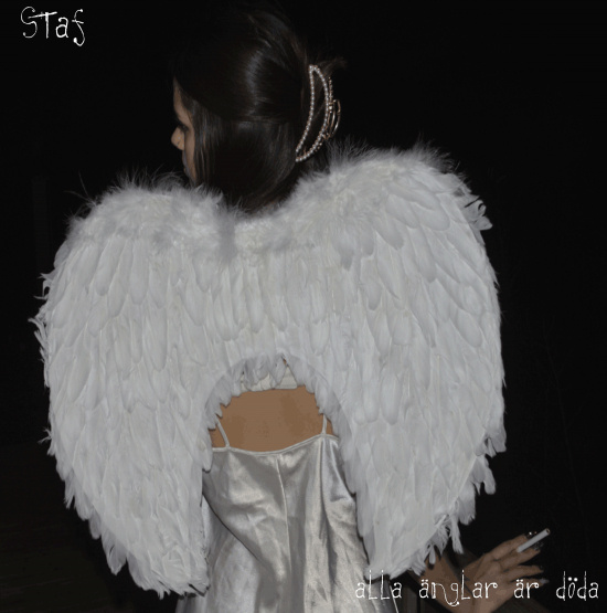 Staf - Alla Änglar Är Döda