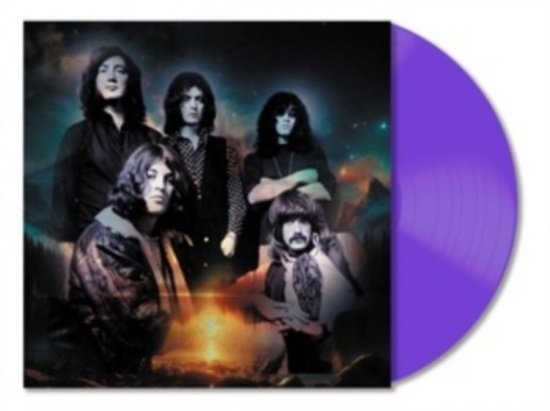 Deep Purple - Live At Hofstra (Purple Vinyl Lp)