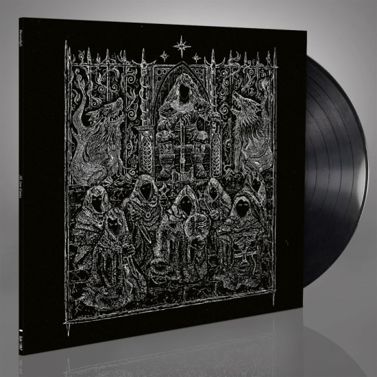 Bizarrekult - Alt Som Finnes (Black Vinyl Lp)