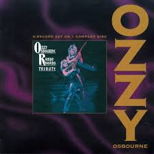 Ozzy Osbourne - TRIBUTE TO RANDY RHOADS