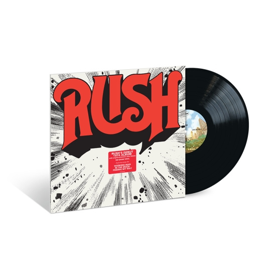 Rush - Rush