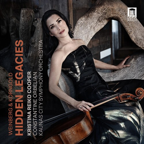 Kristina Reiko Cooper - Weinberg & Korngold: Hidden Legacie