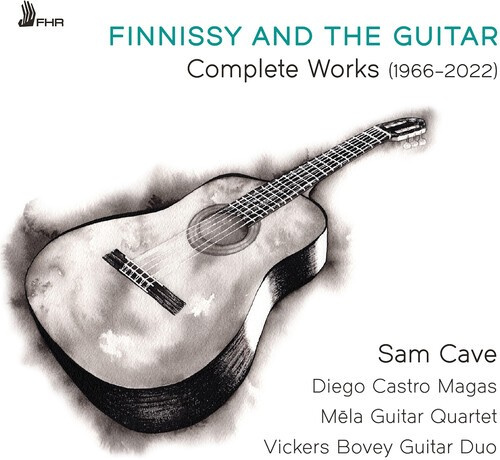 Michael Finnissy - Complete Works (1966–2022)