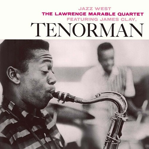 Lawrence Marable Quartet Featuring - Tenorman