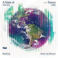 Armin Van Buuren - A State Of Trance Year Mix 2025