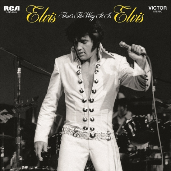 Elvis Presley - That's The Way It Is