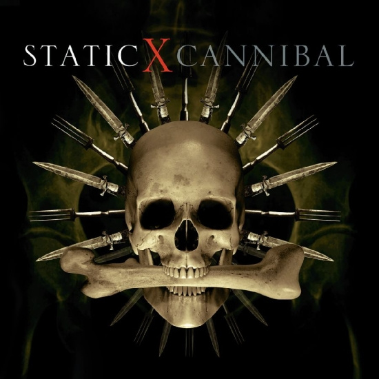 Static X - Cannibal (Expanded) (Blood & Bronze