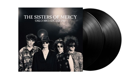 Sisters Of Mercy The - Oslo Broadcast 1985 (2 Lp Black Vin