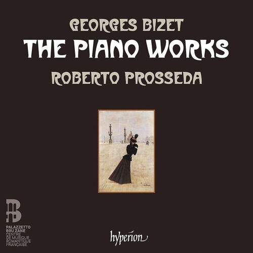 Roberto Prosseda - Bizet: The Piano Works