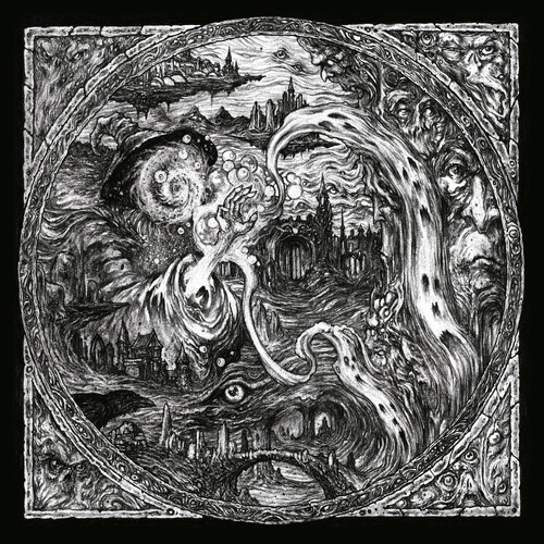 Old Sorcery - Outsider The (2 Lp Marbled Vinyl)