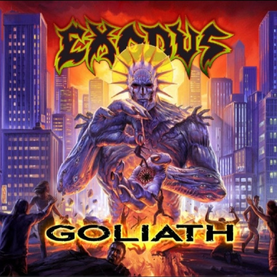 Exodus - Goliath