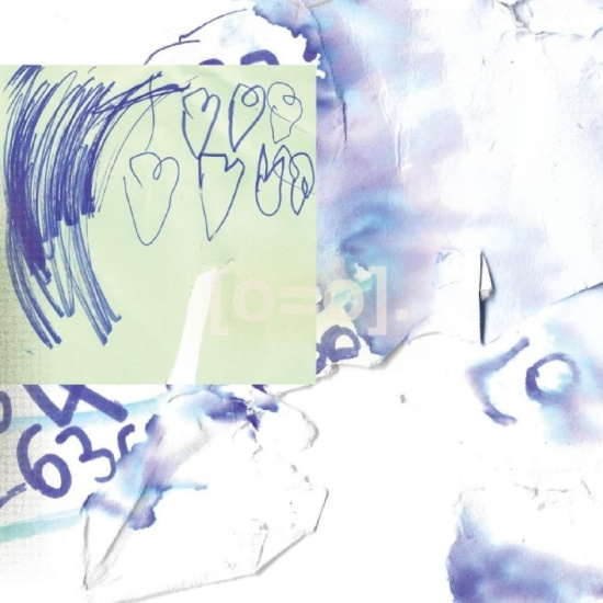 Kwes. - Kinds (Clear Vinyl)