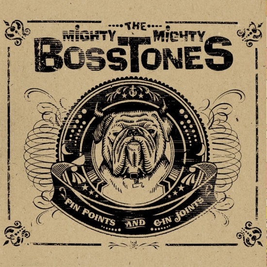 Mighty Mighty Bosstones The - Pin Points & Gin Joints