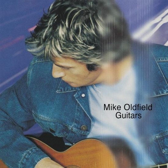 Mike Oldfield - Guitars