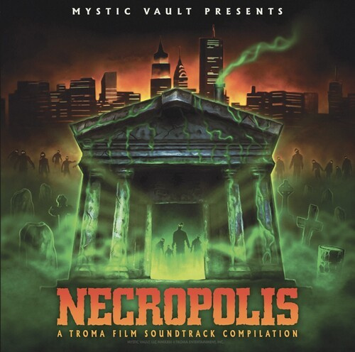 Various Artists - Necropolis: Troma Entertainment Fil