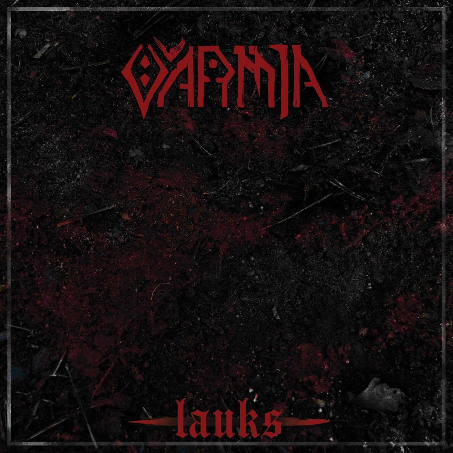 Varmia - Lauks (Red Vinyl Lp)