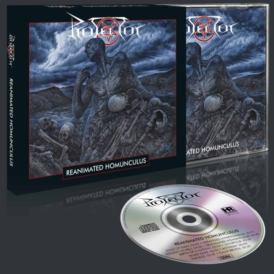 Protector - Reanimated Homunculus (Slipcase)