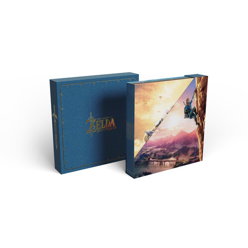 Various Artists - Legend Of Zelda: Breath Of The Wild Box Set (8Lp)