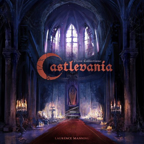 Laurence Manning - Piano Collections: Castlevania (2Lp/180G)