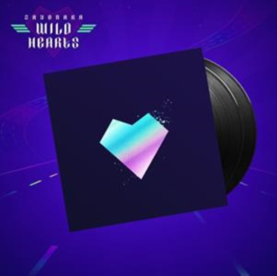 Various Artists - Sayonara Wild Hearts (2Lp/Broken Heart Black Disc/180G)