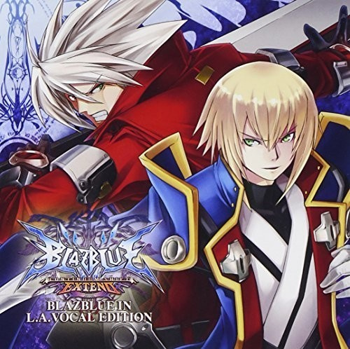 Game Music - Blazblue In La Vocal Arrangeon / O.S.T. [Import]