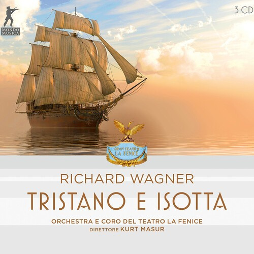 Richard Wagner - Tristano E Isotta