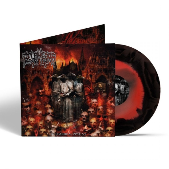 Belphegor - Pestapocalypse Vi (Sunburst Vinyl L
