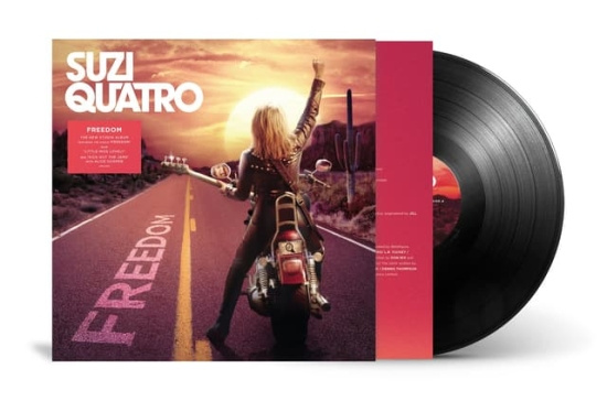 Suzi Quatro - Freedom