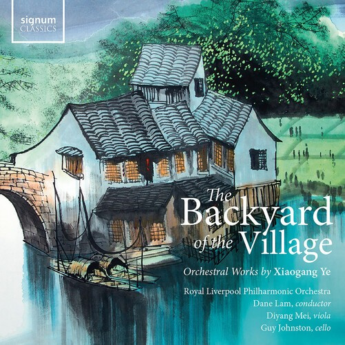 Xiaogang Ye - The Backyard Of The Village - Orche