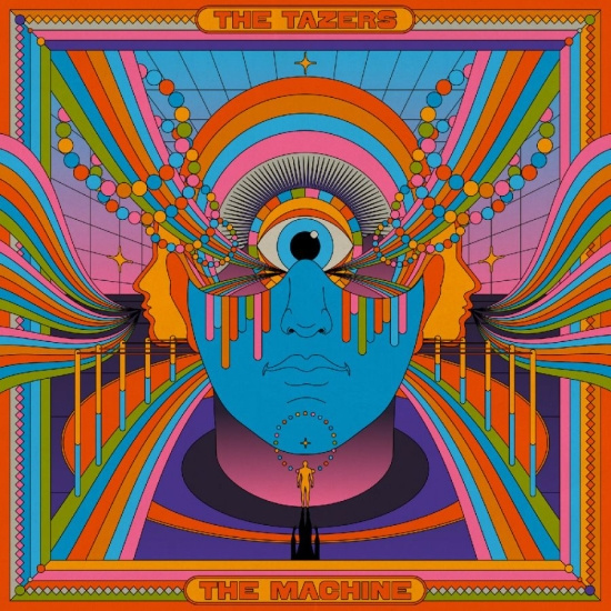 Tazers The - The Machine