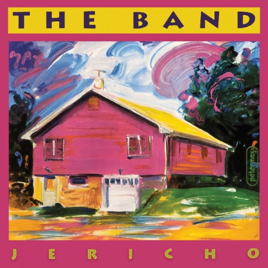 Band The - Jericho