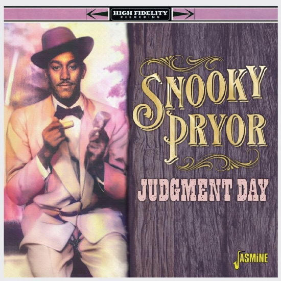 Snooky Pryor - Judgment Day