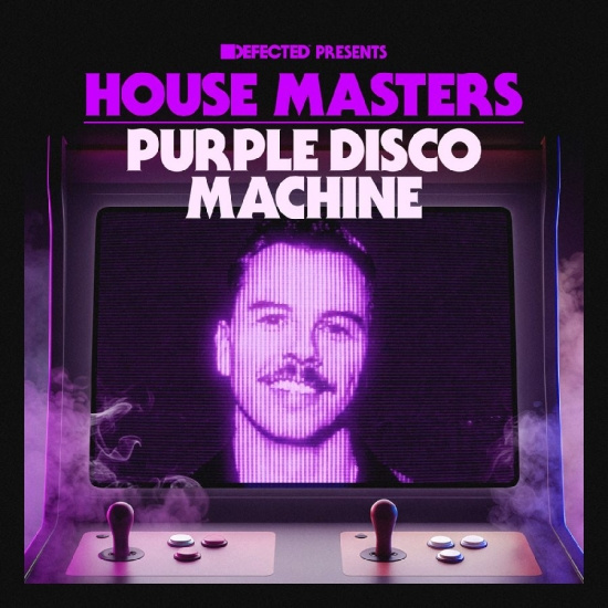 Purple Disco Machine - Defected Presents House Masters (3LP)