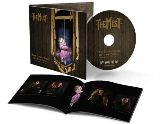 Mist The - Dark Side Of The Soul The