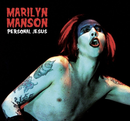 Marilyn Manson - Personal Jesus (2 Cd Digipack)